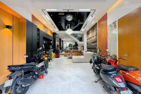 Bán nhà phố Tân Thuận Nam – KDC Nam Long, Quận 7.