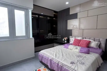 Bán Nhà Mặt Tiền Hẻm Chính - Cách Đường Nguyễn Thị Thập Chỉ 30m