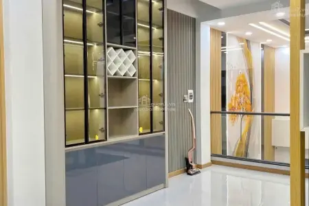 Bán Nhà Mới 100% Có Thang Máy Đường Hoàng Quốc Việt, Quận 7