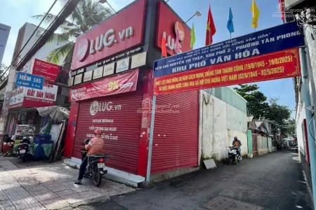 Bán Nhà Góc 2 Mặt Tiền Hẻm Xe Hơi Nguyễn Thị Thập, Q7