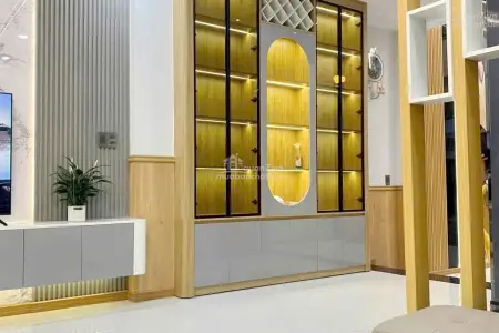 Bán Nhà Mới 100% Có Thang Máy Đường Hoàng Quốc Việt, Quận 7