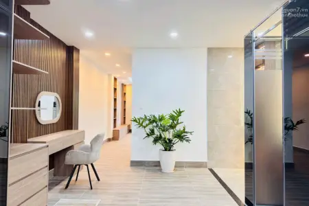 Bán Nhà Khu Công Ích Phường Tân Mỹ, Quận 7