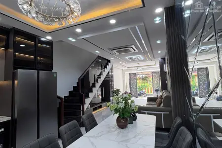 Bán Nhà Mặt Tiền Hẻm Chính - Cách Đường Nguyễn Thị Thập Chỉ 30m