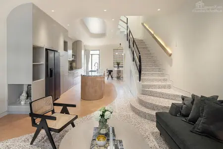 Bán Nhà Phố Đảo Mizuki Park – Bình Chánh