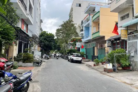 Bán Nhà 1 Lầu Khu Xá Ngân Hàng, Quận 7