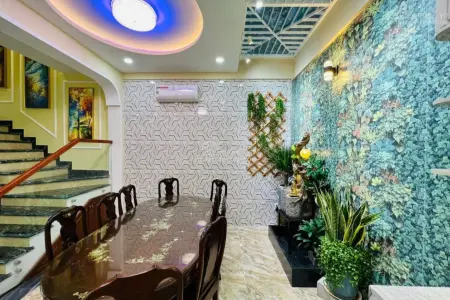 Bán biệt thự KDC Phú Thuận, Quận 7.