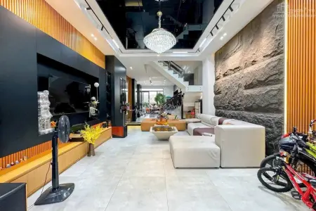 Bán nhà phố Tân Thuận Nam – KDC Nam Long, Quận 7.