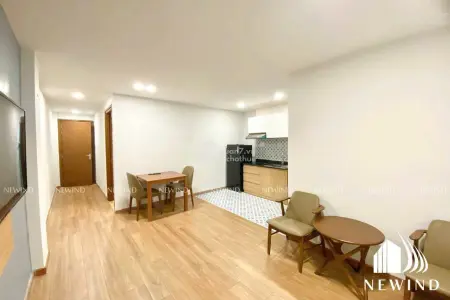 Bán Căn Hộ Dịch Vụ KDC Nam Long, Quận 7 – Mặt Tiền Đường Số 12, View Công Viên