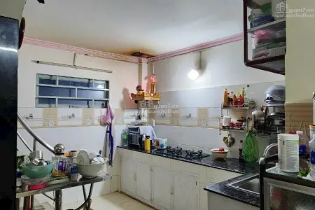 Bán Nhà Phố 1 Lầu Đúc Hẻm 88 Nguyễn Văn Quỳ, P. Phú Thuận, Q7