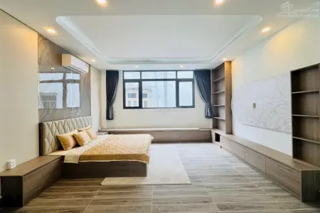 Bán Nhà Khu Công Ích Phường Tân Mỹ, Quận 7