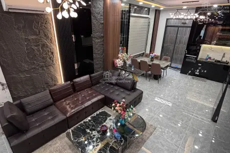 Bán Nhà Góc 2 Mặt Thoáng 10x16m khu 2581, Nhà Bè