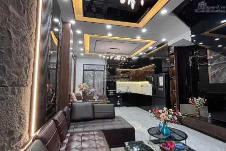 Bán Nhà Góc 2 Mặt Thoáng 10x16m khu 2581, Nhà Bè