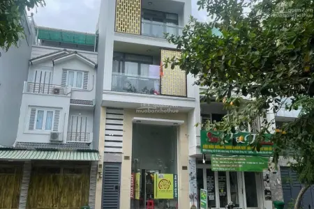 Bán Căn Hộ Dịch Vụ KDC Nam Long, Quận 7 – Mặt Tiền Đường Số 12, View Công Viên