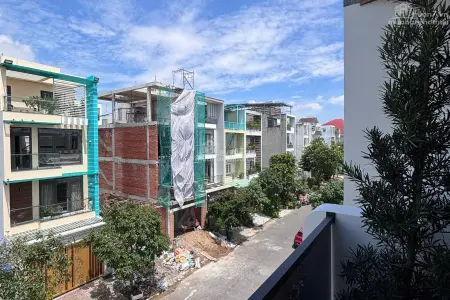 Bán Nhà Phố Tân Mỹ, Q7