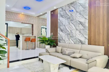 Bán Nhà Khu Công Ích Phường Tân Mỹ, Quận 7