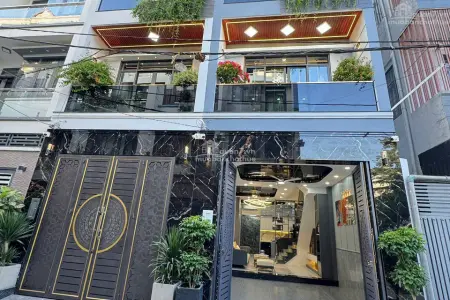 Bán 2 Căn Nhà Mới - KDC The Sun, Quận 7