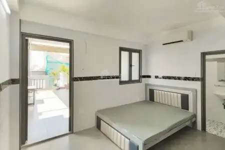 Bán Nhà 2 Tầng Mặt Tiền Hẻm 3m - Nguyễn Thị Thập, Quận 7