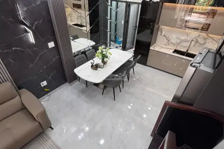 Bán Nhà Mặt Tiền Hẻm Chính - Cách Đường Nguyễn Thị Thập Chỉ 30m