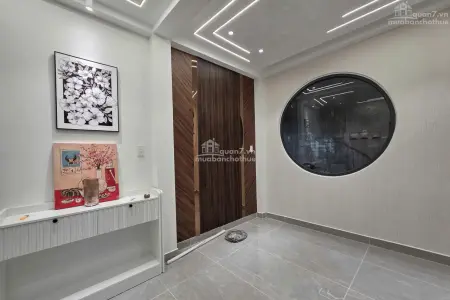 Bán Nhà Hẻm 1027 Huỳnh Tấn Phát, P. Phú Thuận, Q7