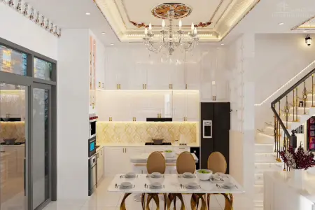 Bán Nhà Hẻm 96 Đào Tông Nguyên, Nhà Bè