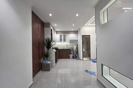 Bán Nhà Hẻm 1027 Huỳnh Tấn Phát, P. Phú Thuận, Q7