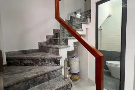 Bán Nhà Phố Hiện Đại Mặt Tiền Đường Số 45 - Phường Tân Quy, Quận 7