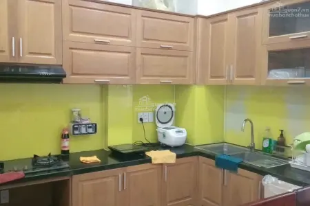 Nhà Mặt Tiền Đường Số - Khu Dân Cư Kinh Doanh Đỉnh Cao, Quận 7