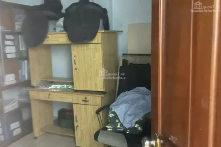 Bán Nhà Mặt Tiền Hẻm Kinh Doanh 8m - Nguyễn Thị Thập, Quận 7