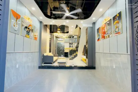 Bán 2 Căn Nhà Mới - KDC The Sun, Quận 7