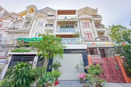 Bán nhà phố Tân Thuận Nam – KDC Nam Long, Quận 7.