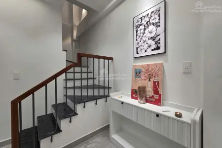 Bán Nhà Hẻm 1027 Huỳnh Tấn Phát, P. Phú Thuận, Q7