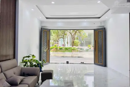 Bán Nhà Khu Công Ích Phường Tân Mỹ, Quận 7