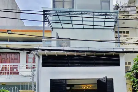 Bán Nhà Phố Hiện Đại Mặt Tiền Đường Số 45 - Phường Tân Quy, Quận 7