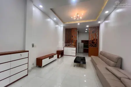 Bán Nhà Phố Hiện Đại Mặt Tiền Đường Số 45 - Phường Tân Quy, Quận 7