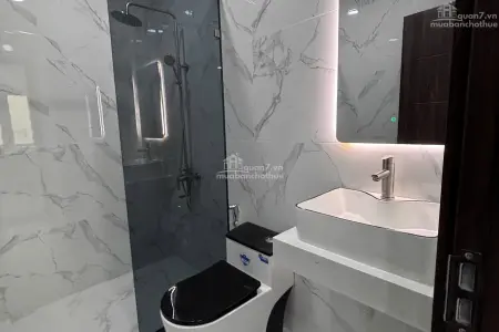 Bán Nhà Mặt Tiền Hẻm Chính - Cách Đường Nguyễn Thị Thập Chỉ 30m