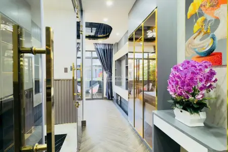 Bán 2 Căn Nhà Mới - KDC The Sun, Quận 7