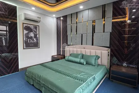 Bán Nhà Góc 2 Mặt Thoáng 10x16m khu 2581, Nhà Bè