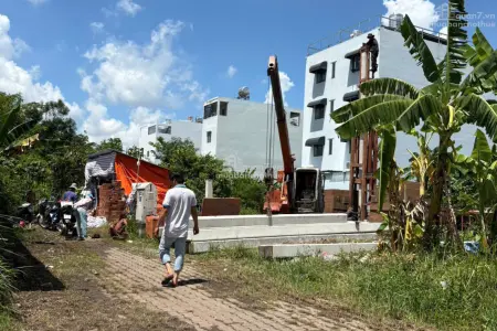 Bán Đất Nền Giá Tốt Khu D9 - D6 Quận 7, Cạnh Phú Mỹ Hưng