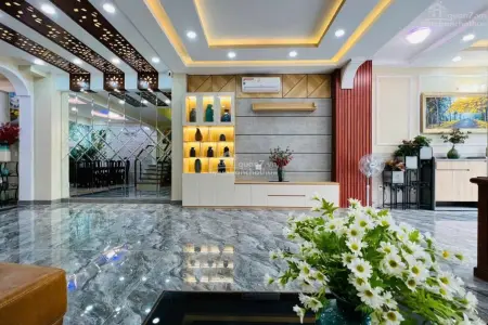 Bán biệt thự KDC Phú Thuận, Quận 7.