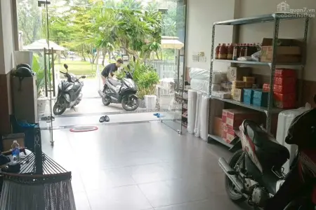 Nhà Mặt Tiền Đường Số - Khu Dân Cư Kinh Doanh Đỉnh Cao, Quận 7