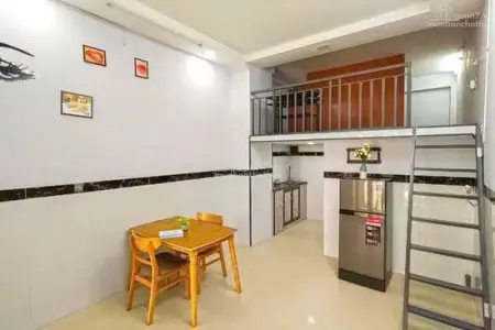 Bán Nhà 2 Tầng Mặt Tiền Hẻm 3m - Nguyễn Thị Thập, Quận 7