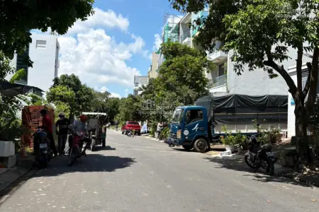 Bán Đất Nền Giá Tốt Khu D9 - D6 Quận 7, Cạnh Phú Mỹ Hưng