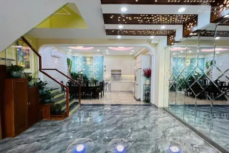 Bán biệt thự KDC Phú Thuận, Quận 7.