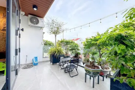 Bán nhà phố Tân Thuận Nam – KDC Nam Long, Quận 7.