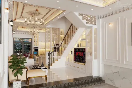 Bán Nhà Hẻm 96 Đào Tông Nguyên, Nhà Bè