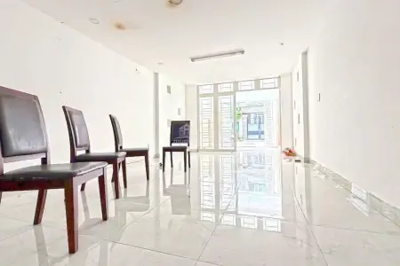 Bán Nhà 1 Lầu Khu Xá Ngân Hàng, Quận 7