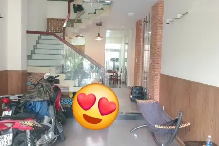 Nhà Mặt Tiền Đường Số - Khu Dân Cư Kinh Doanh Đỉnh Cao, Quận 7