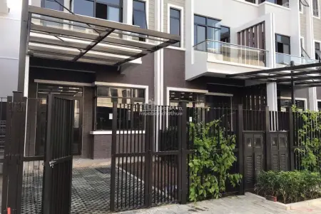 Bán Nhà Phố Đảo Mizuki Park – Bình Chánh