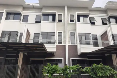 Bán Nhà Phố Đảo Mizuki Park – Bình Chánh