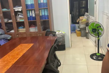 án Nhà Mặt Tiền Hẻm 8m – Nguyễn Thị Thập, Quận 7